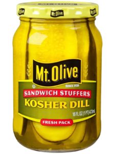 Kosher Dill Sandwich Stuffers