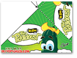 Ollie Bookmark #B