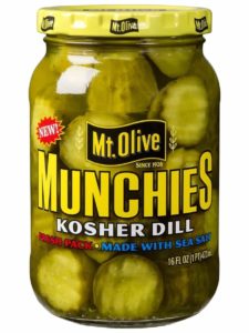 Munchies Kosher Dill Jar