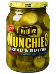 Munchies Bread and Butter Jar