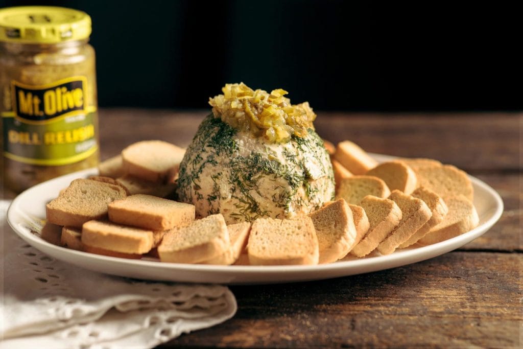 Dilly Cheese Ball