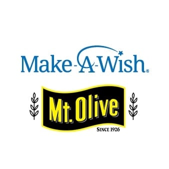 Make a Wish Mt. Olive Logo