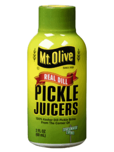 Mt. Olive Pickle Juicers 2 oz bottle
