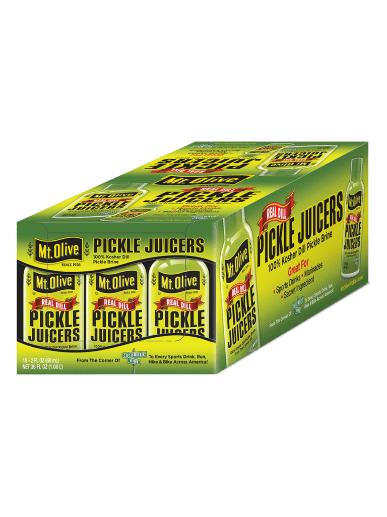 Mt. Olive Pickle Juicers 12 Pack of 2 oz Bottles