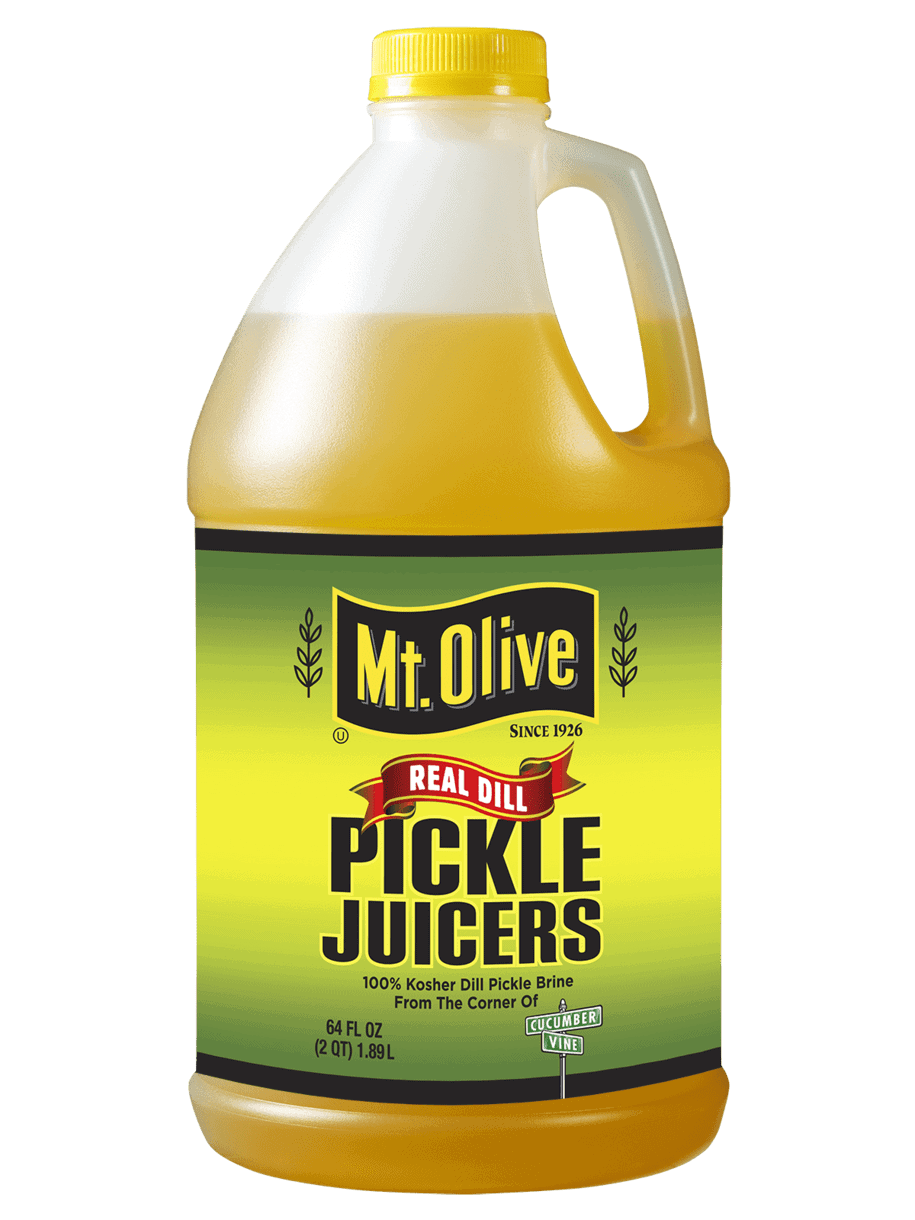 Mt. Olive Pickle Juicers Bottle