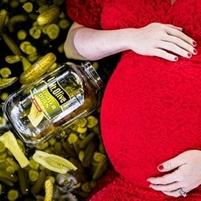 Pickles and Pregnancy