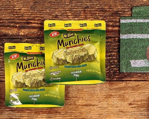 Kosher PetiKosher Petite Dill Resealable Pouchte Dill Resealable Pouch
