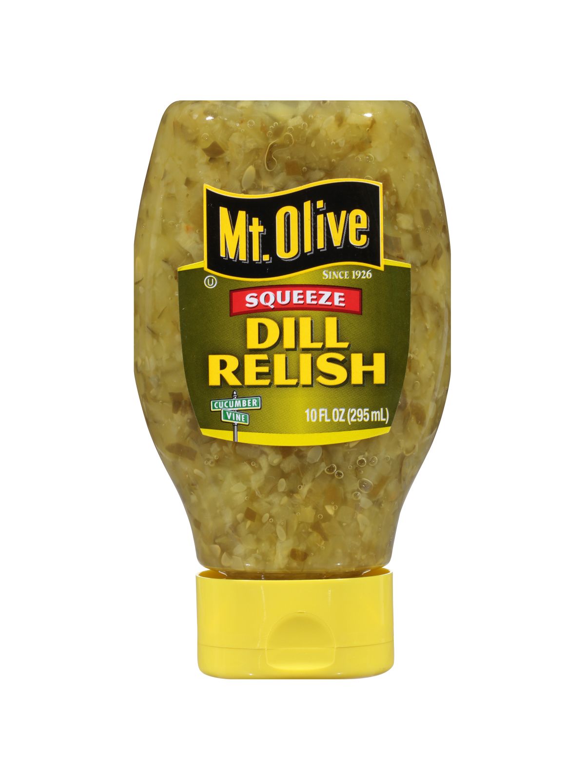 Squeeze Dill Relish Add GuiltFree Flavor to Your Meals