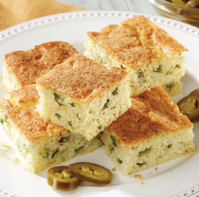 Jalapeno Cornbread Pickle Recipes Ft. Mt Olive Jalapenos