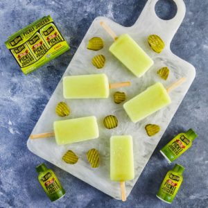 Pickle Pops Recipe