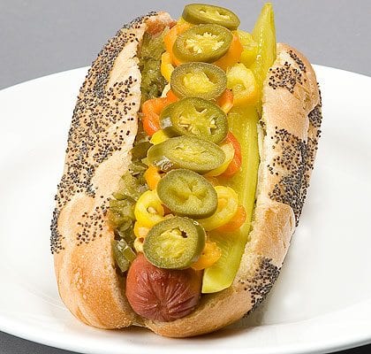 Mt. Olive SpearDog Recipe