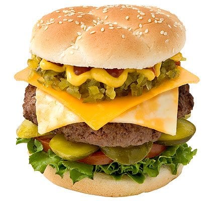 Mt. Olive StufferBurger