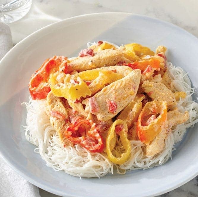 Sweet 'N Hot Chicken & Peppers Mt Olive Pickles