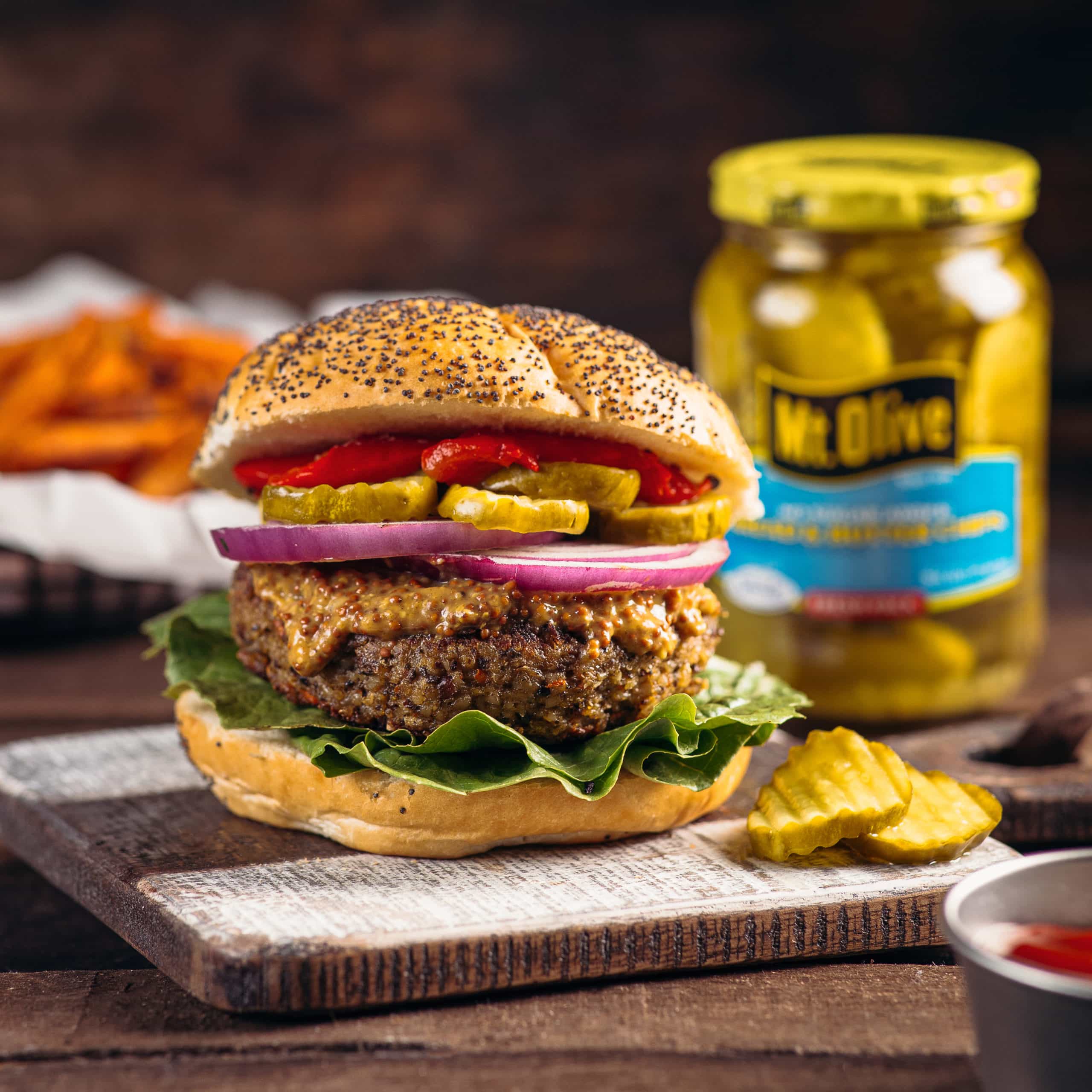 Veggie Burger