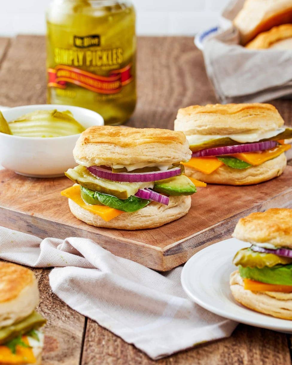 Buttermilk Biscuits Recipe