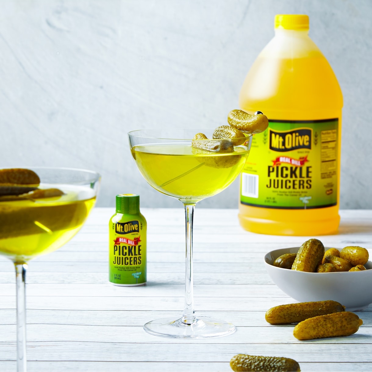 Pickle Juicer Martini Recipe