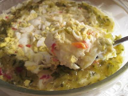 Potato-Salad Recipe