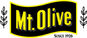 Mt. Olive Pickles Logo