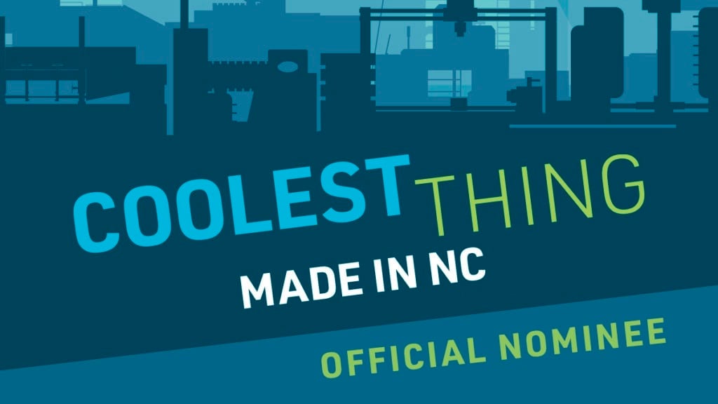 Mt. Olive Pickle Company Nominated "Coolest Thing Made in NC"