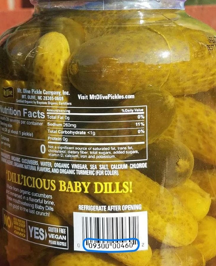 Mt. Olive Pickle Products Feedback Mt. Olive Pickles