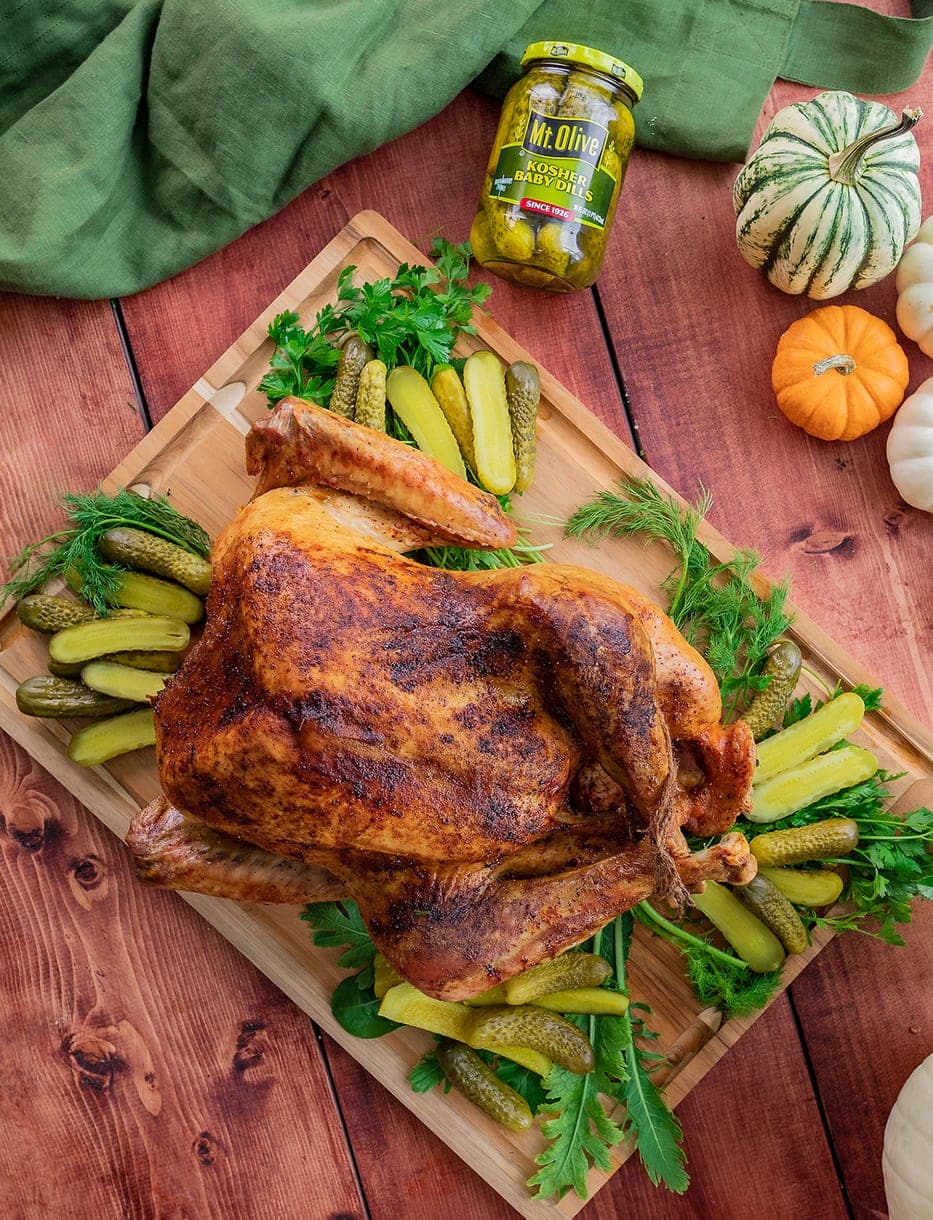 PickleBrined Turkey Pickle Recipes Ft. Pickle Juicers