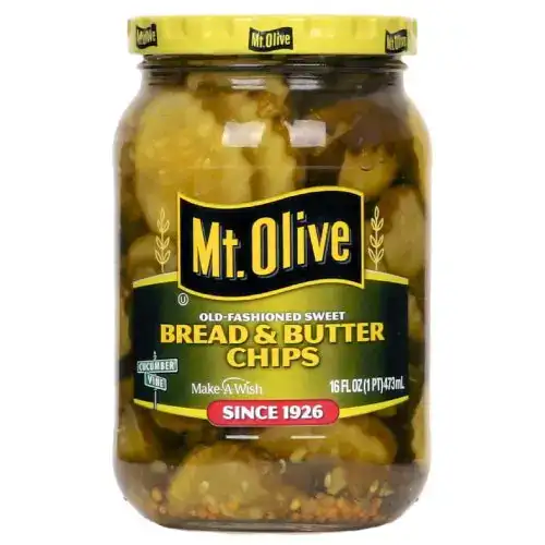 Bread Butter Chips