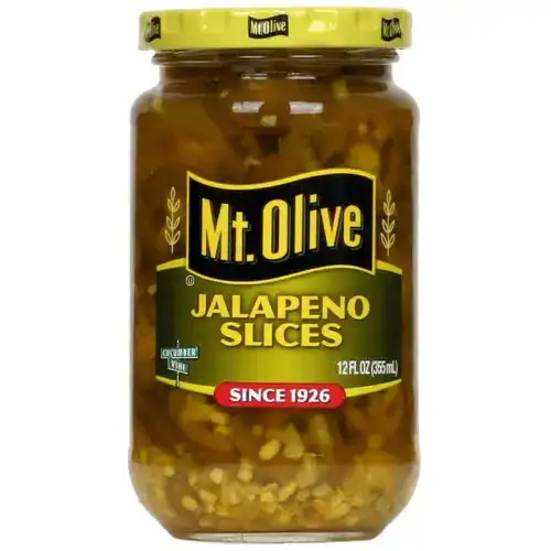 Jalapeno Slices