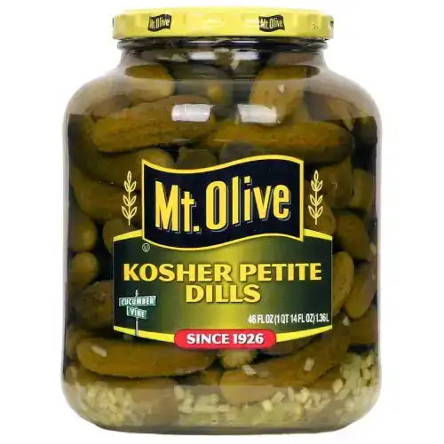 Kosher Petite Dills