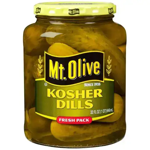 Kosher Dills