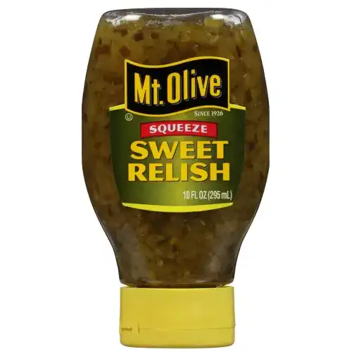 Squeeze Sweet Relish
