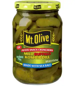 Mild Buffalo Kosher Dill Pickles