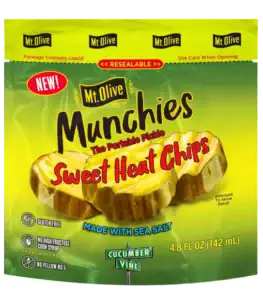 Munchies Sweet Heat Chips