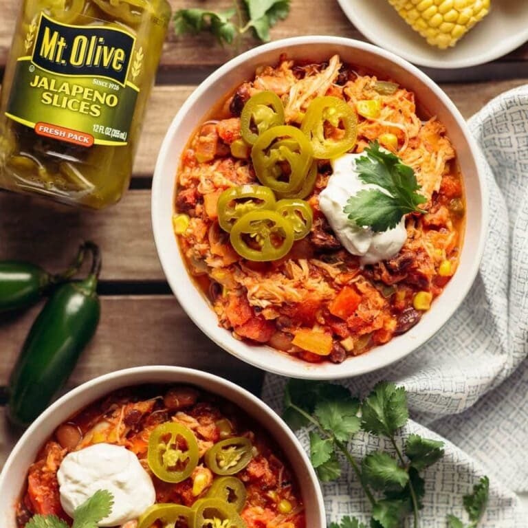 Chicken Chili Recipe