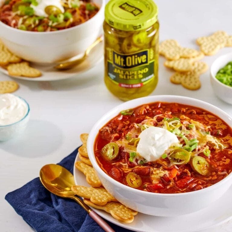 Classic Chili Recipe