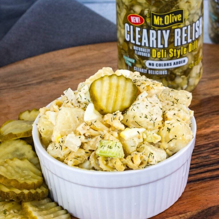 Pickle-Potato-Pasta-Salad